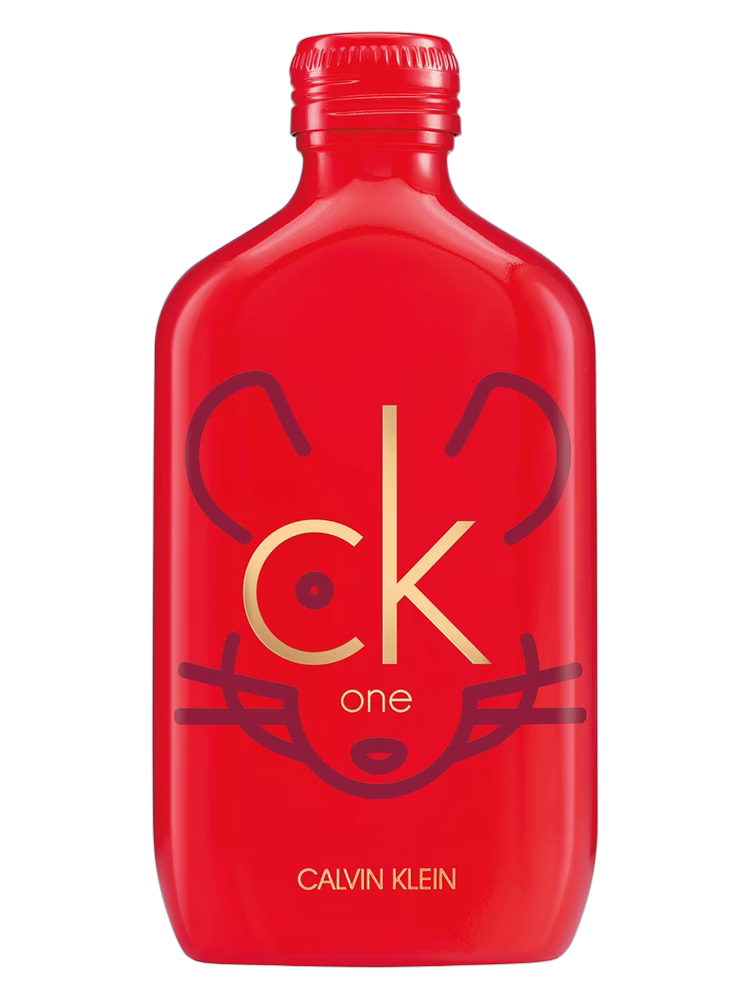 Calvin Klein CK One Chinese New Year Edition