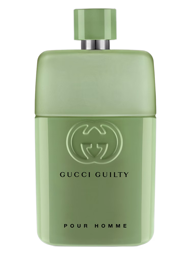 Gucci Gucci Guilty Love Edition Pour Homme