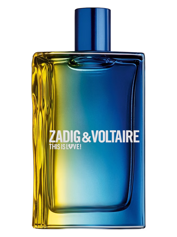 Zadig &amp; Voltaire This Is Love! for Him