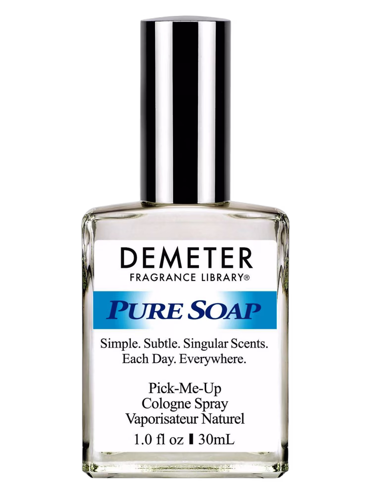 Demeter Fragrance Pure Soap