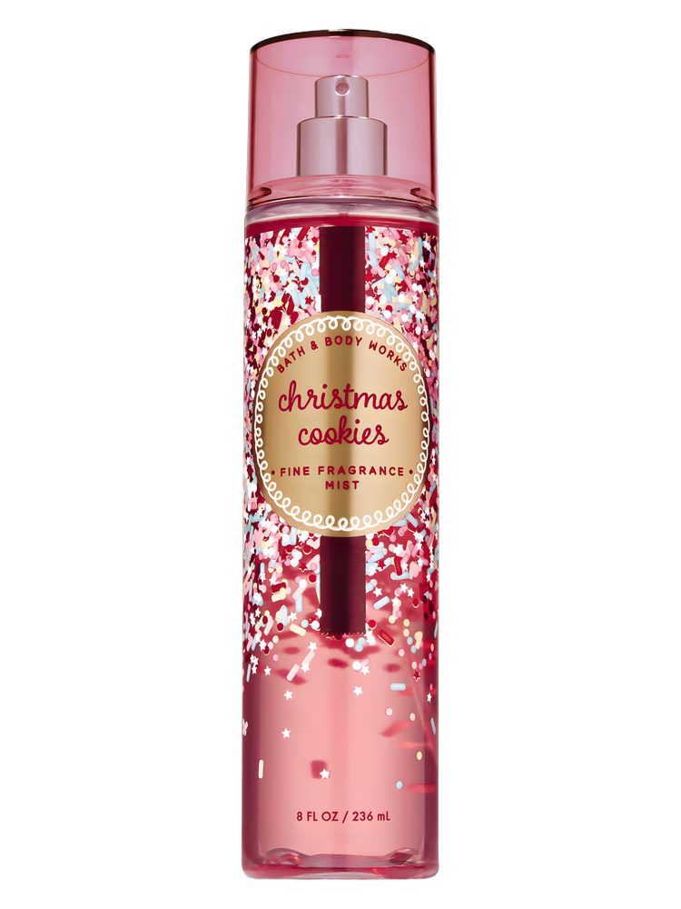 Bath &amp; Body Works Christmas Cookies