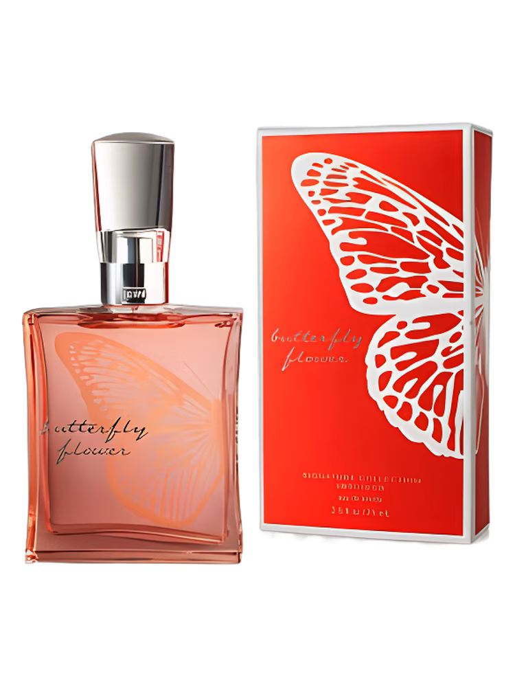 Bath & Body Works Butterfly Flower