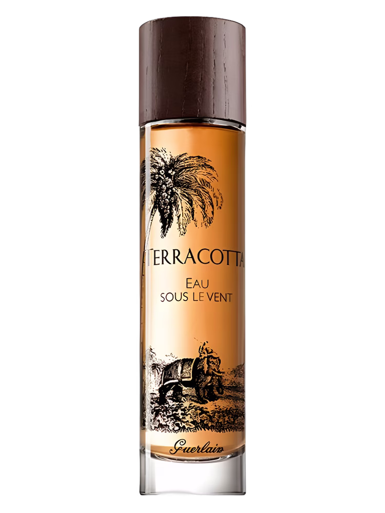 Guerlain Terracotta Eau Sous Le Vent