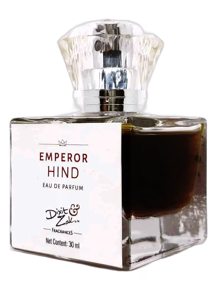 Dixit &amp; Zak Emperor Hind