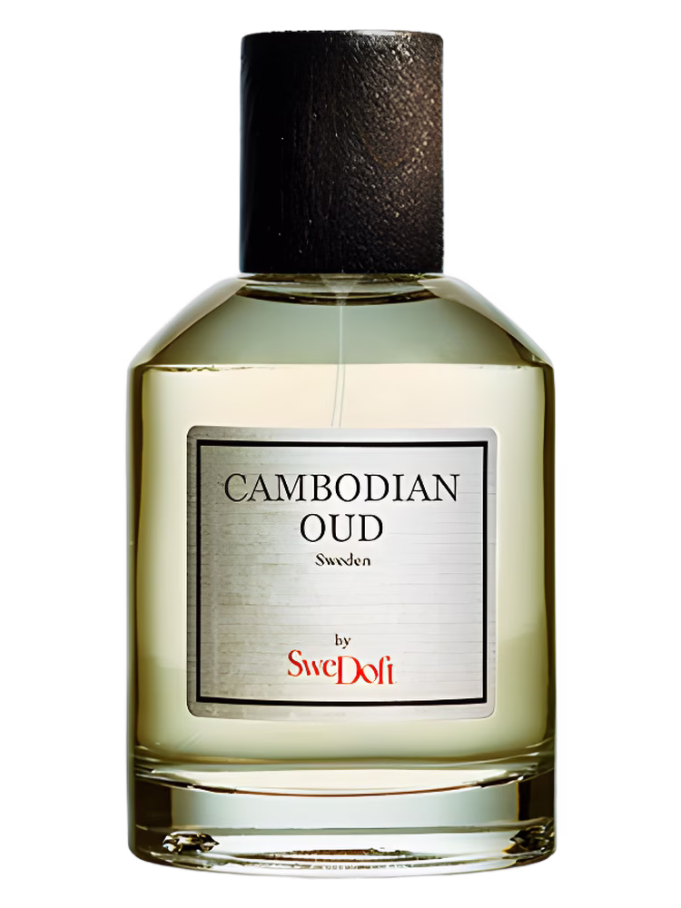 SweDoft Cambodian Oud