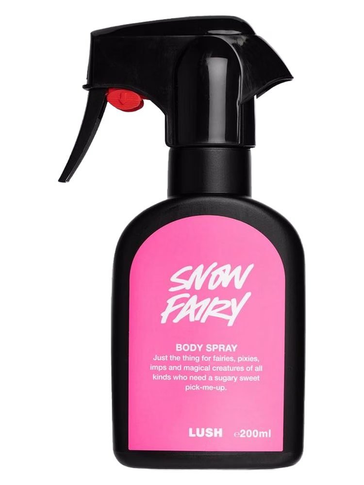 Lush Snow Fairy