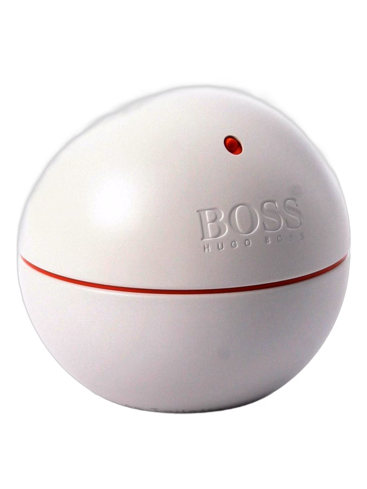 Hugo Boss Boss In Motion White