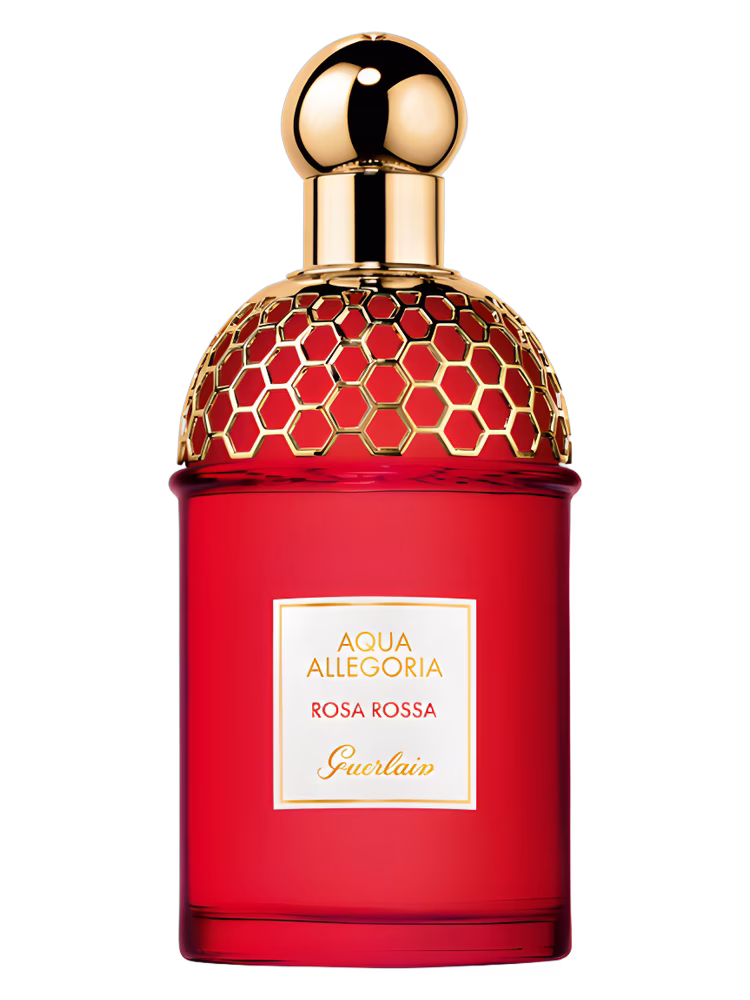 Guerlain Aqua Allegoria Rosa Rossa (A Chinese New Year Limited Edition)