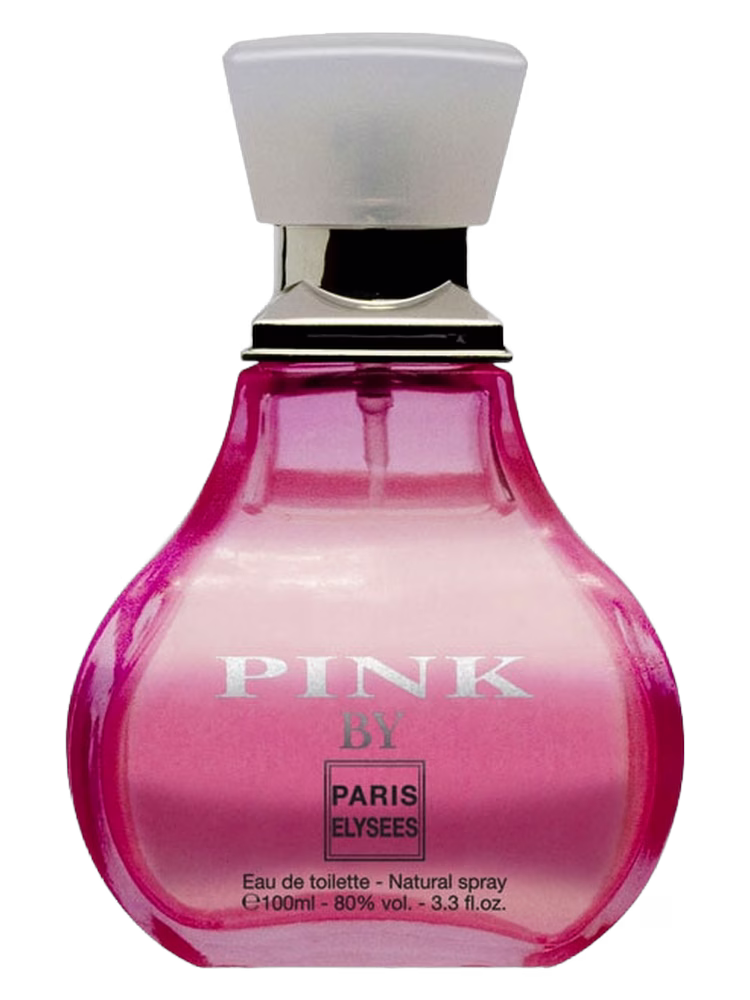 Paris Elysees Pink