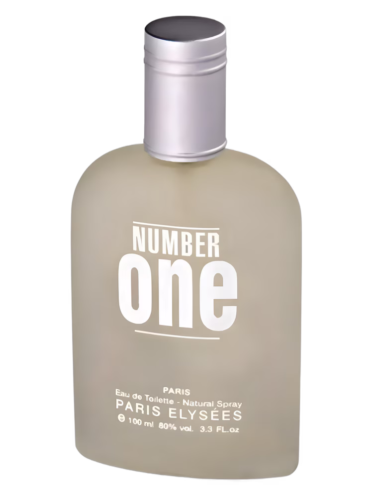 Paris Elysees Number One