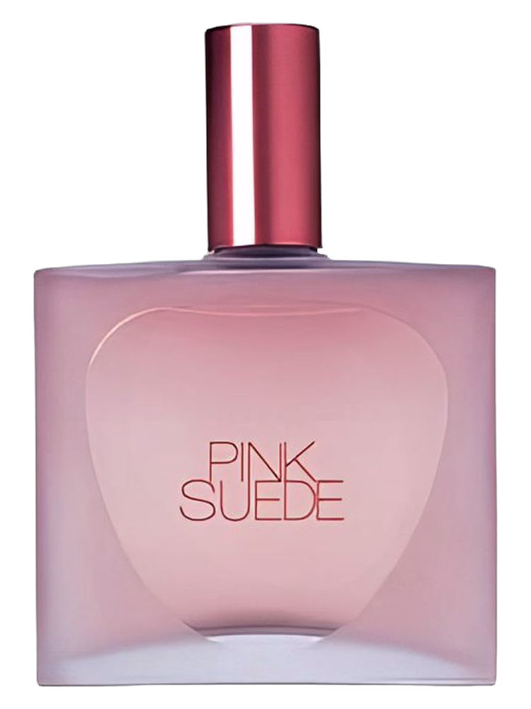 Avon Pink Suede