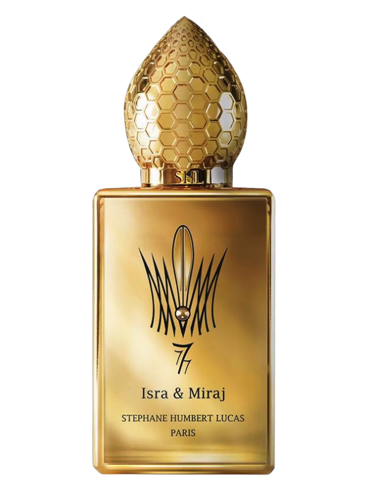 Stéphane Humbert Lucas 777 Isra &amp; Miraj