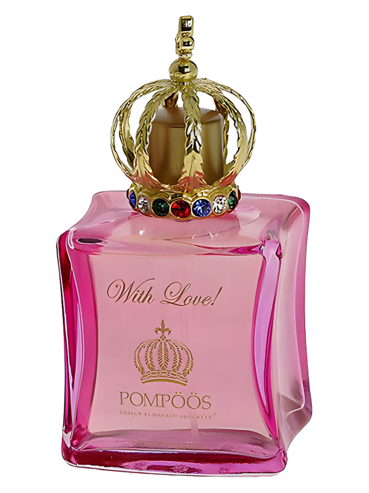 Harald Gloockler Pompoos With Love