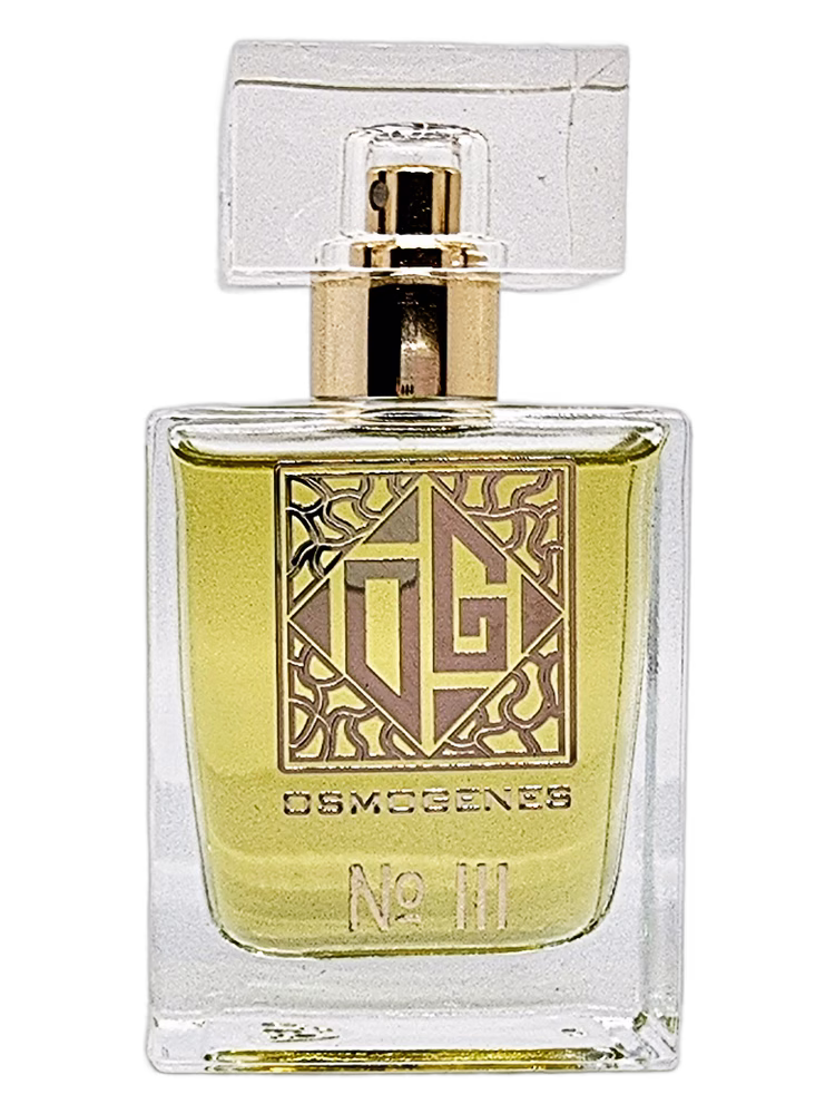 OsmoGenes Perfumes No. III