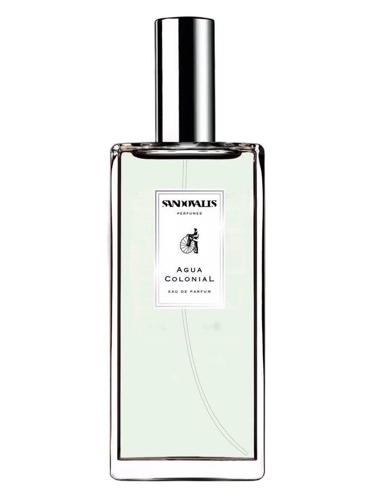 Sandovalis Agua Colonial
