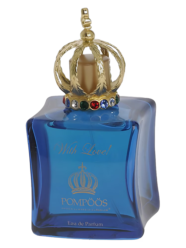 Harald Gloockler Pompoos With Love for Men