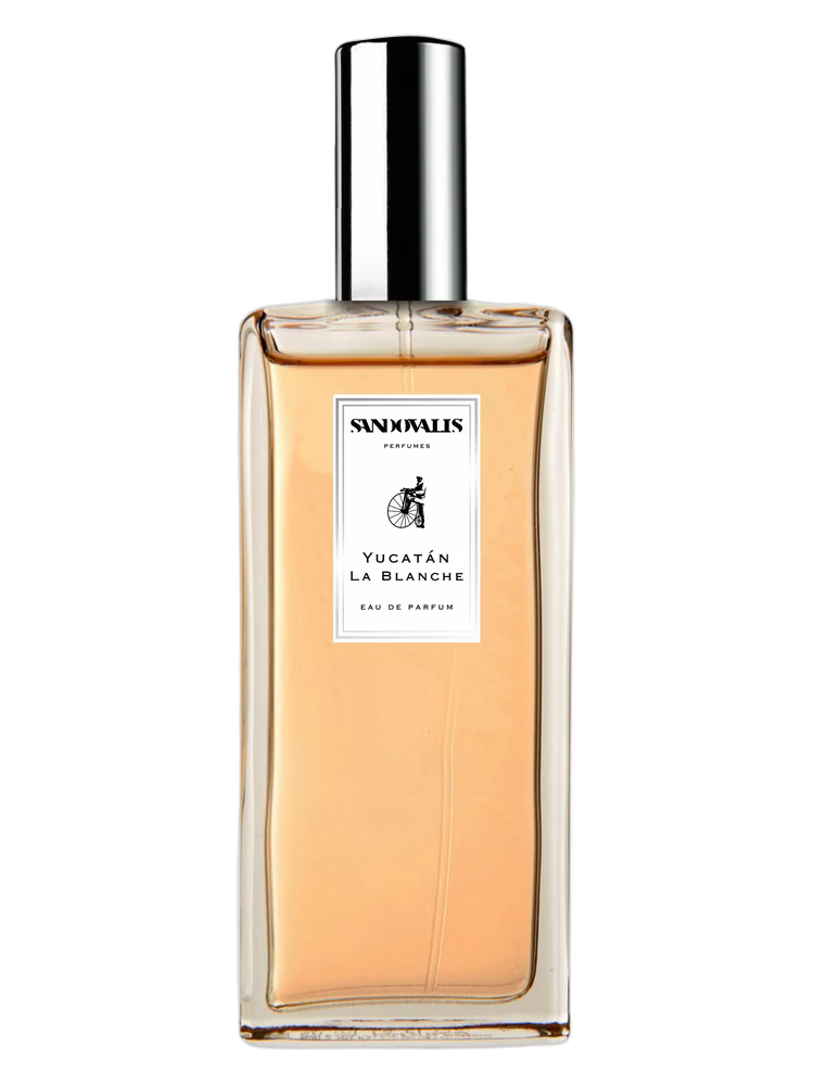 Sandovalis Yucatán la Blanche