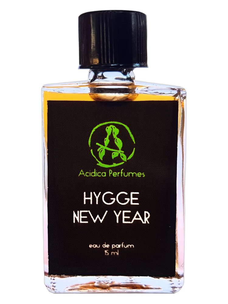 Acidica Perfumes Hygge New Year