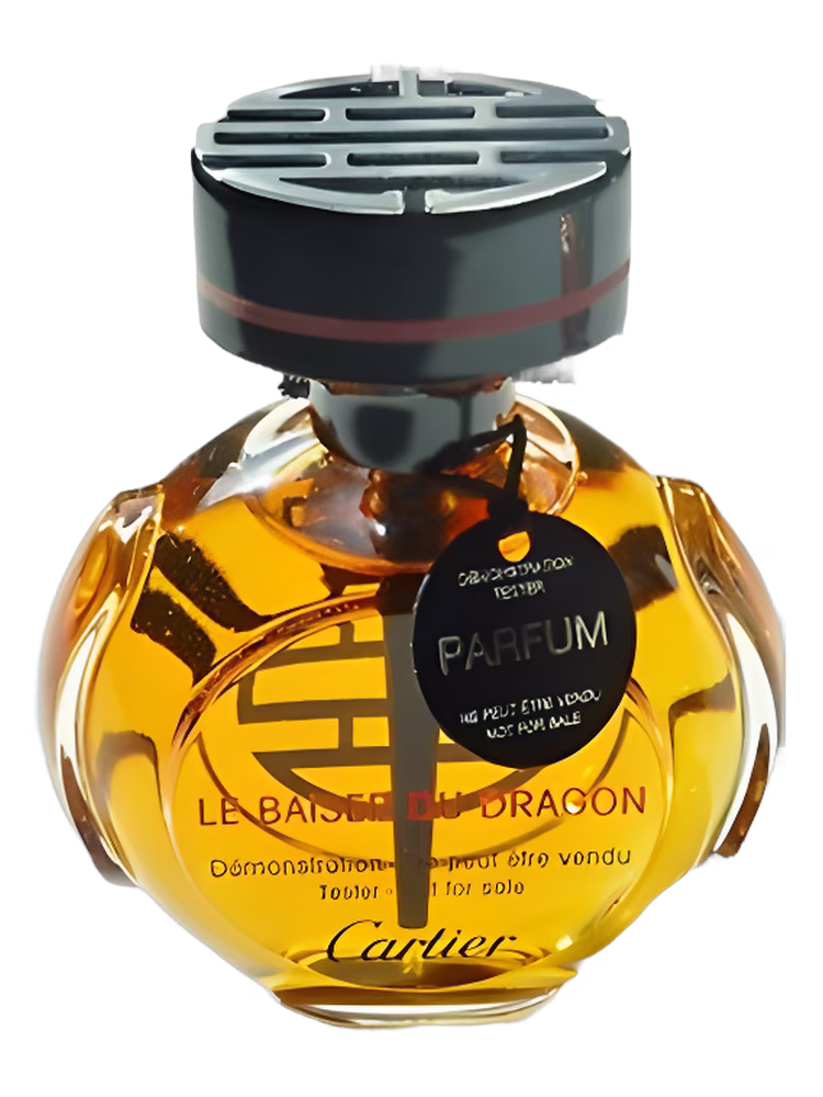 Cartier Le Baiser Du Dragon Parfum