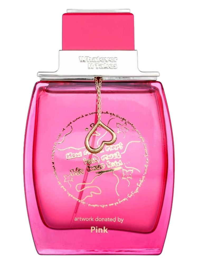 Apple Beauty Whatever It Takes Pink