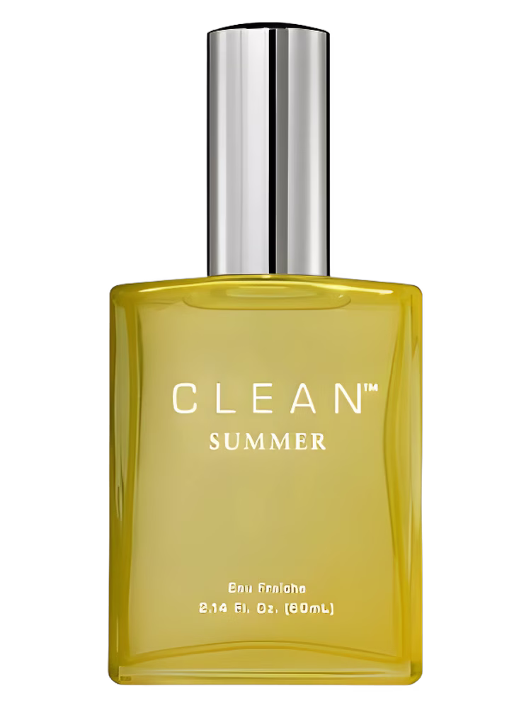 Clean Clean Summer Eau Fraiche