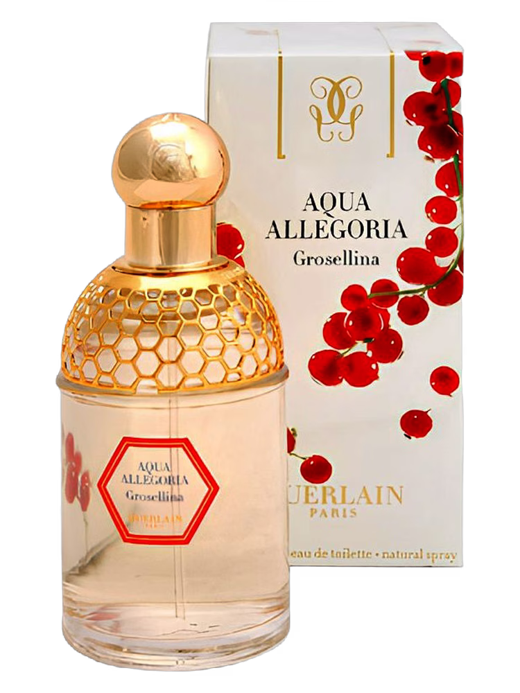 Guerlain Aqua Allegoria Grosellina