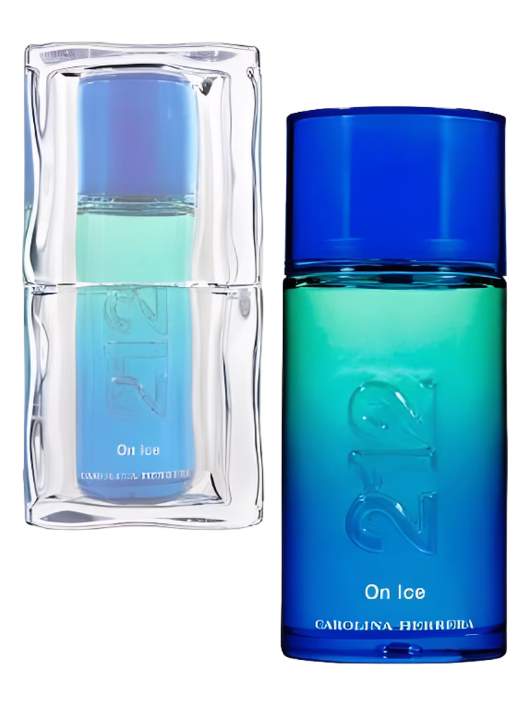 Carolina Herrera 212 Men On Ice 2009