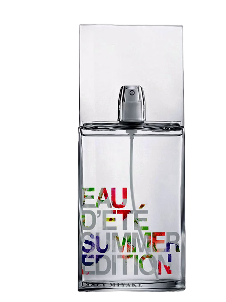 Issey Miyake L'eau d'Issey Eau D'Ete Summer Edition for Men