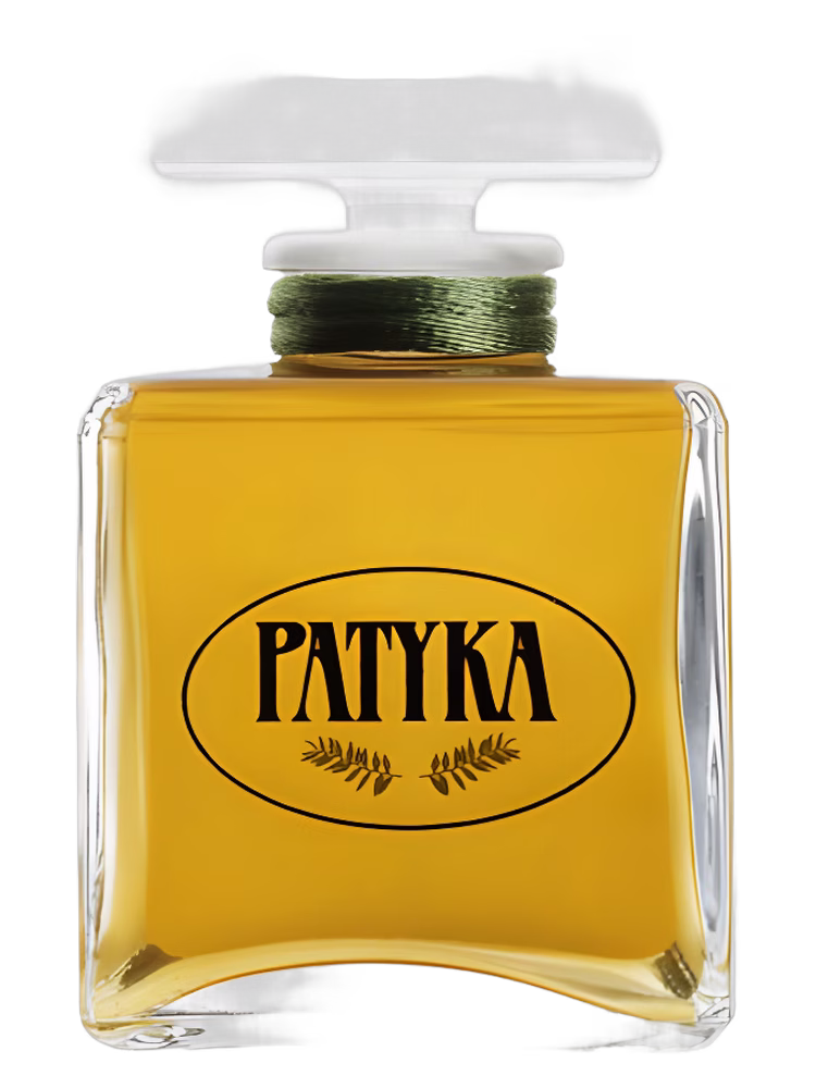 Patyka Chypre
