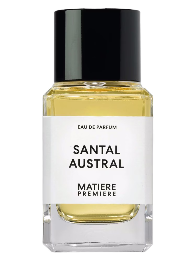 Matiere Premiere Santal Austral