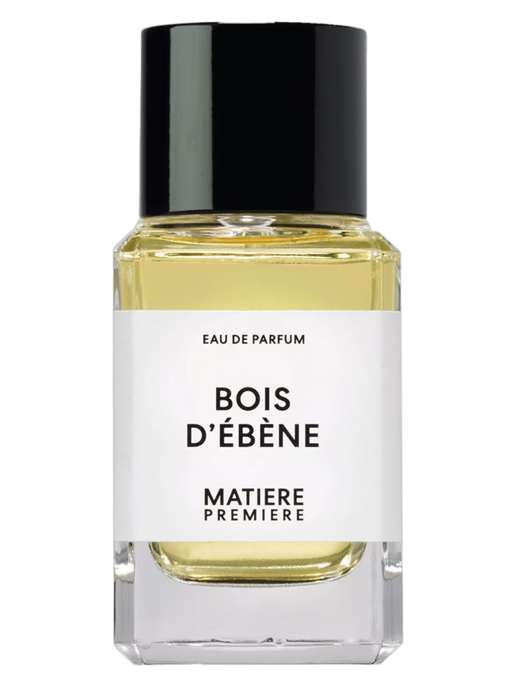 Matiere Premiere Bois d'Ebene