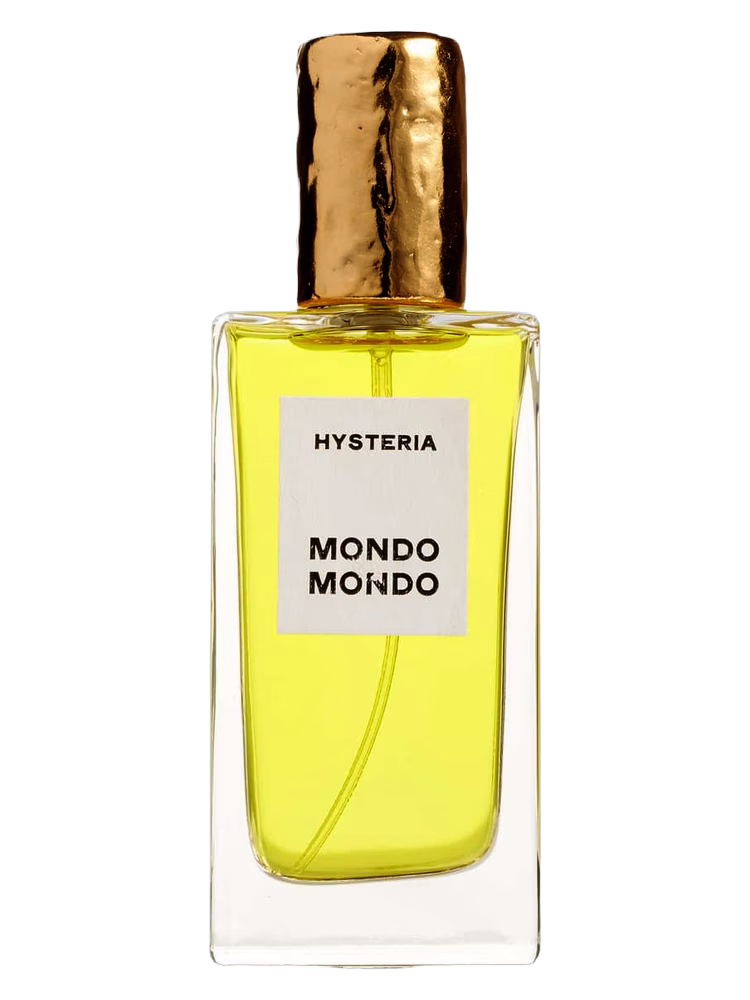 Mondo Mondo Hysteria