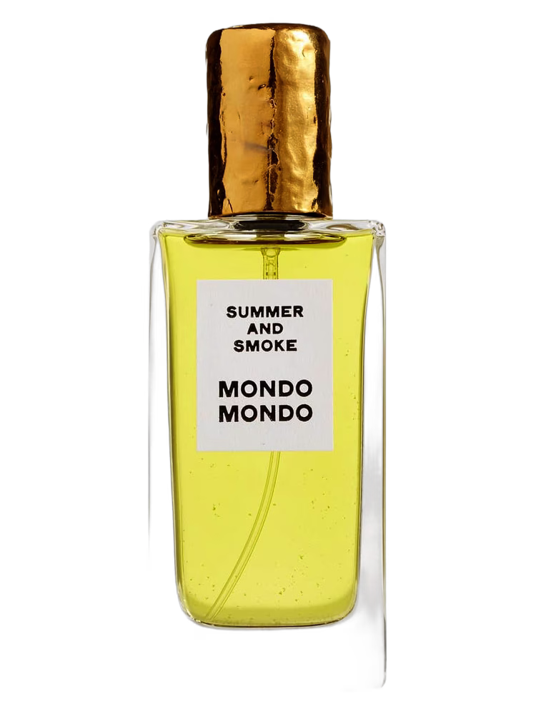 Mondo Mondo Summer And Smoke