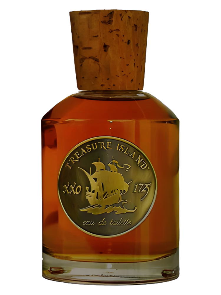 Legendary Fragrances Treasure Island