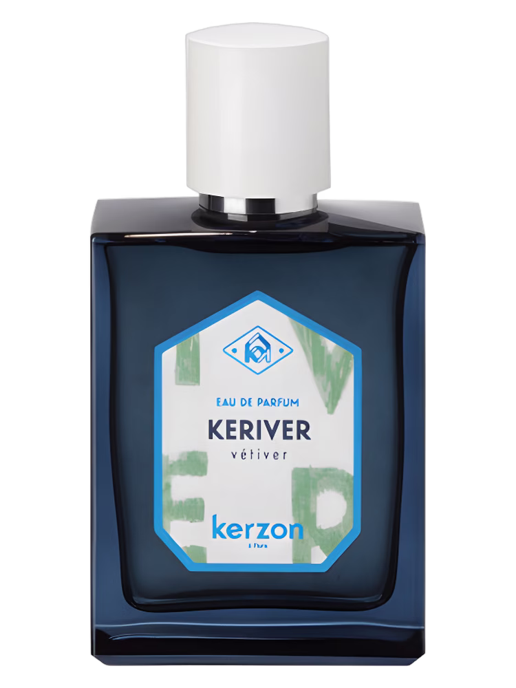 Kerzon Paris Keriver Vetiver