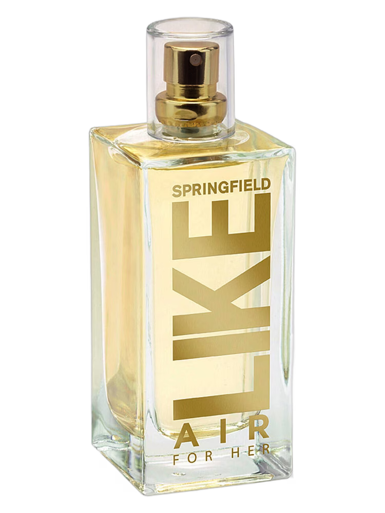 Springfield Like Air For Her