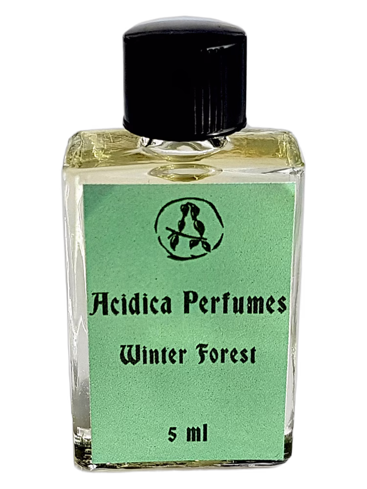 Acidica Perfumes Winter Forest (Зимний лес)