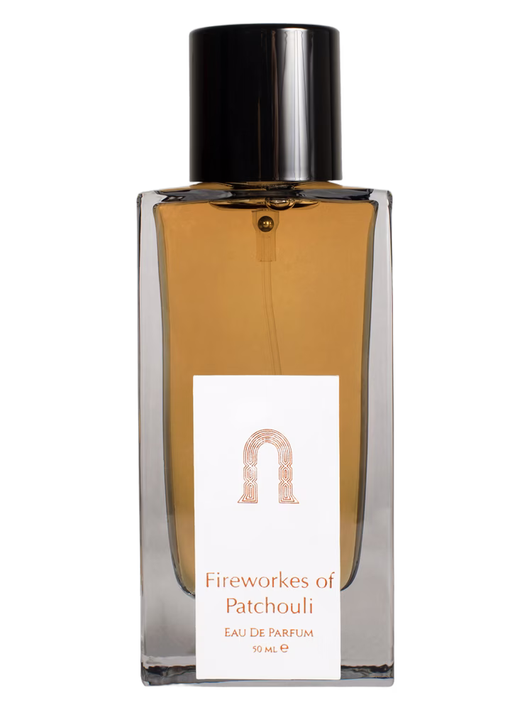 NSHQ Fireworks Of Patchouli