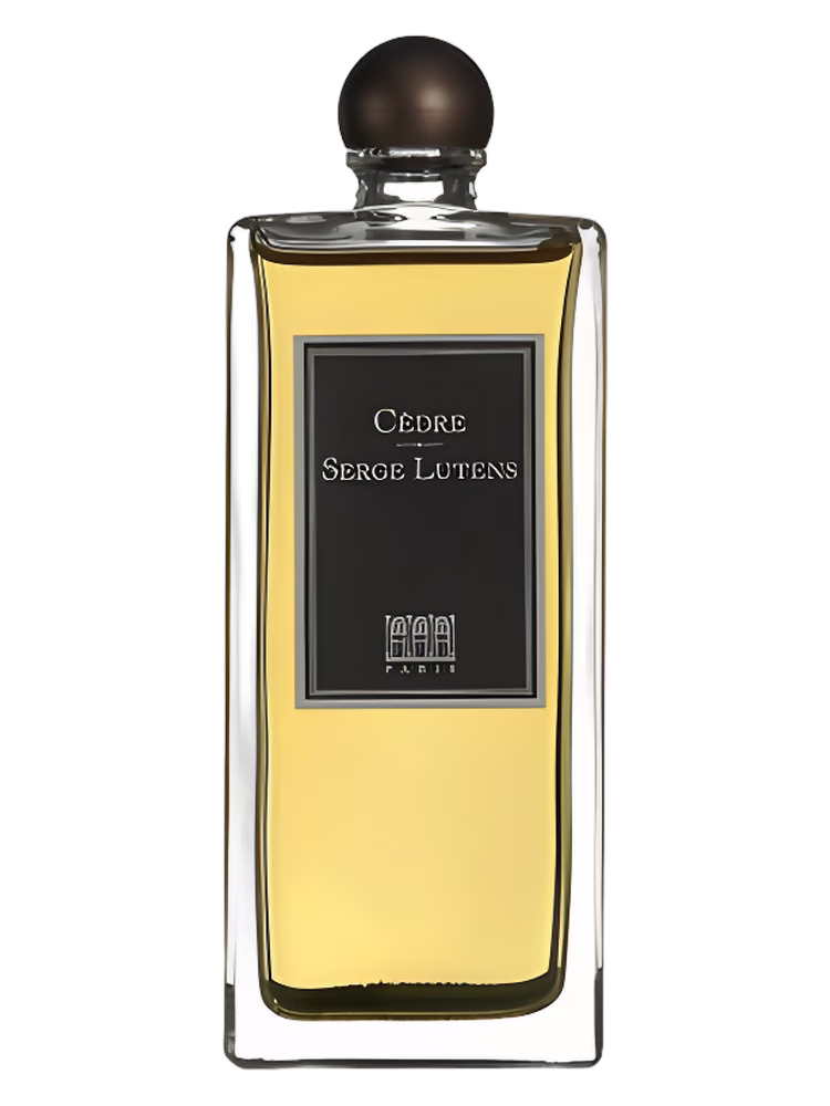 Serge Lutens Cedre