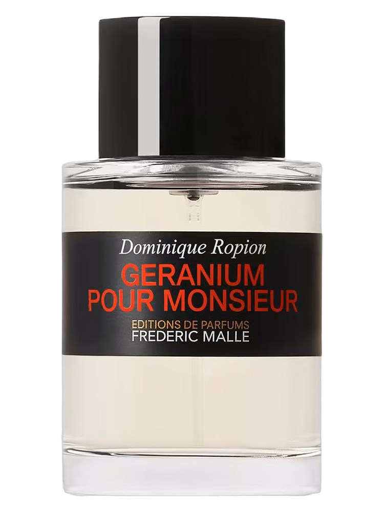 Frederic Malle Editions de Parfums Geranium Pour Monsieur