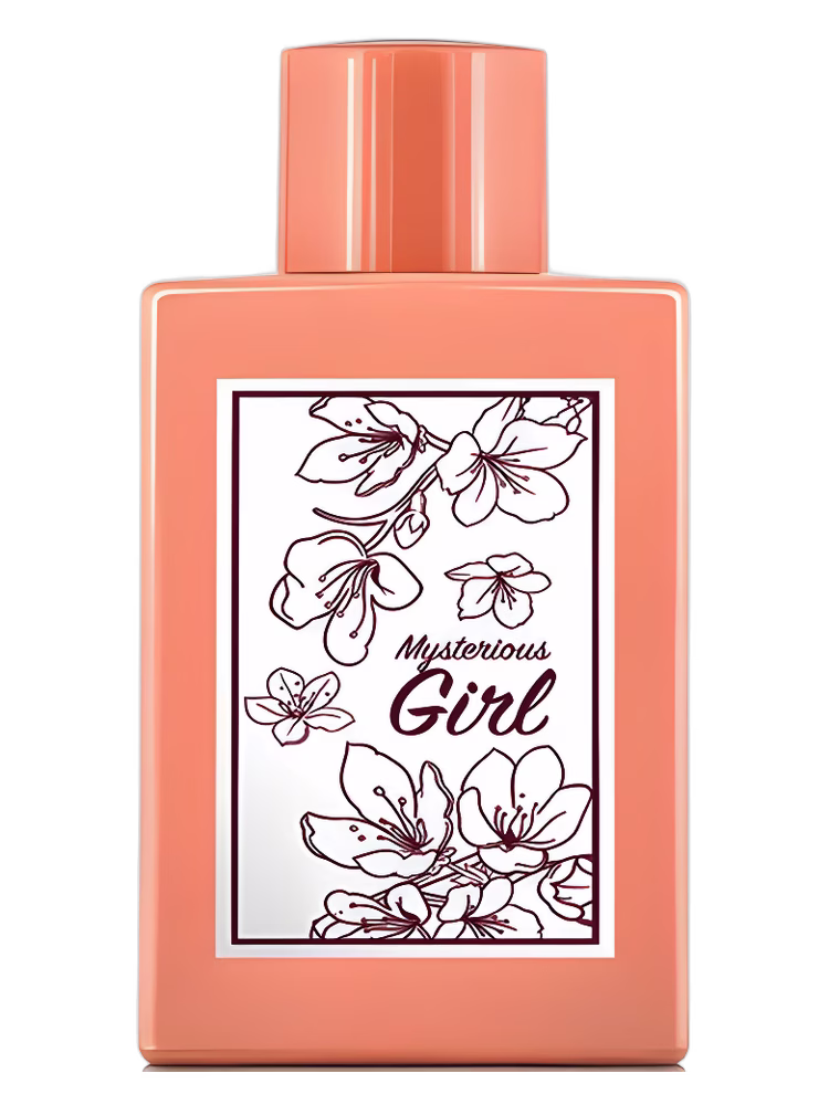 New Brand Parfums Mysterious Girl