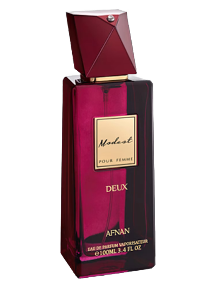 Afnan Modest Deux