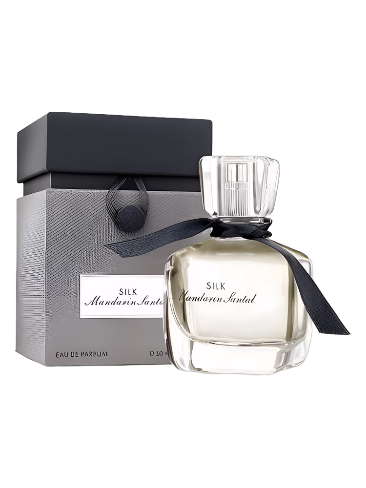 Victoria's Secret Silk Mandarin Santal