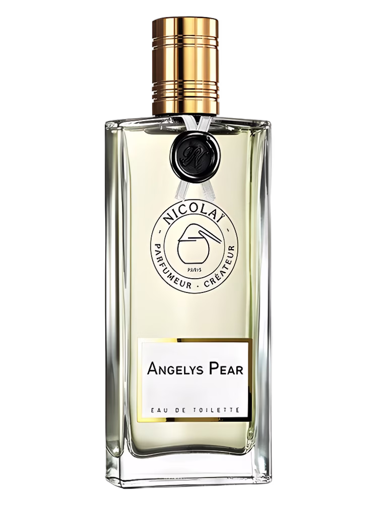 Nicolai Parfumeur Createur Angelys Pear