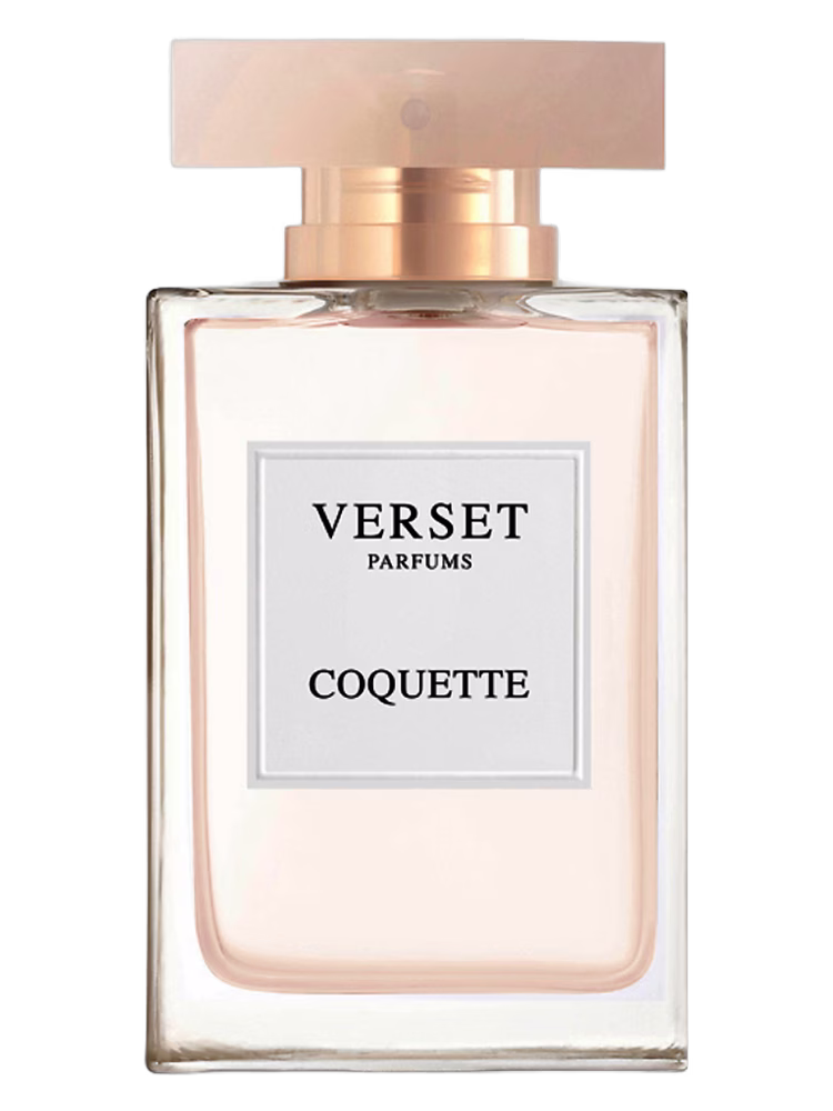 Verset Parfums Coquette