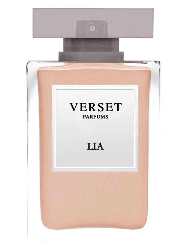 Verset Parfums Lia