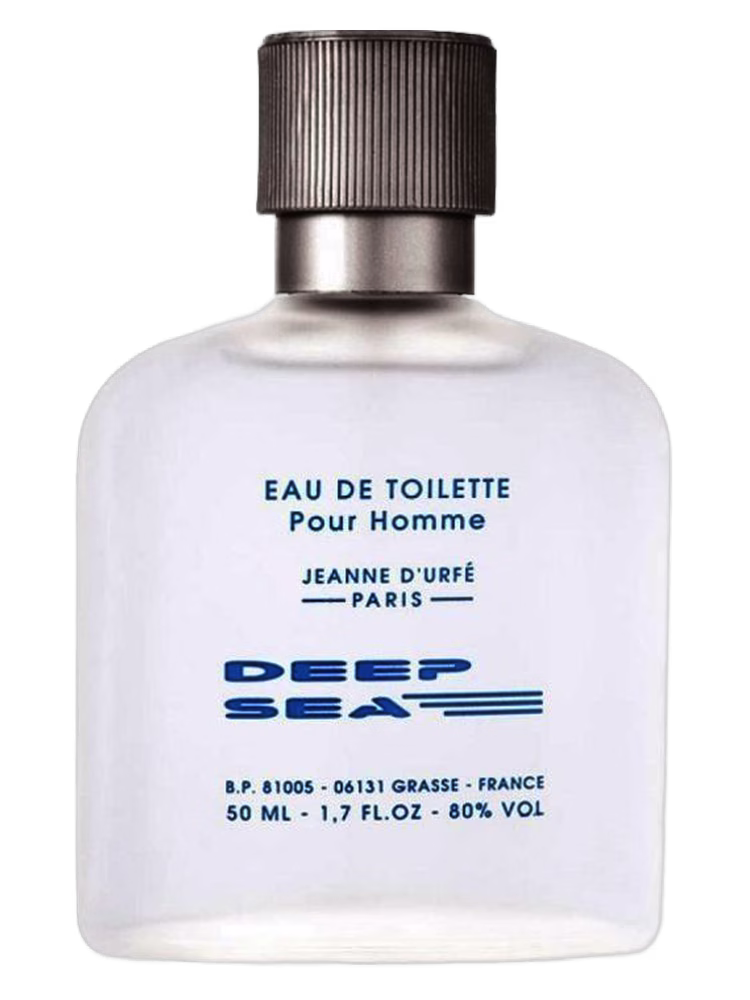 Jeanne d'Urfé Deep Sea