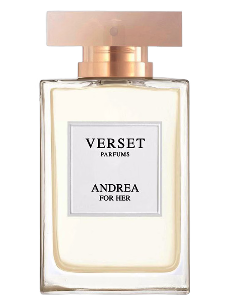 Verset Parfums Andrea For Her
