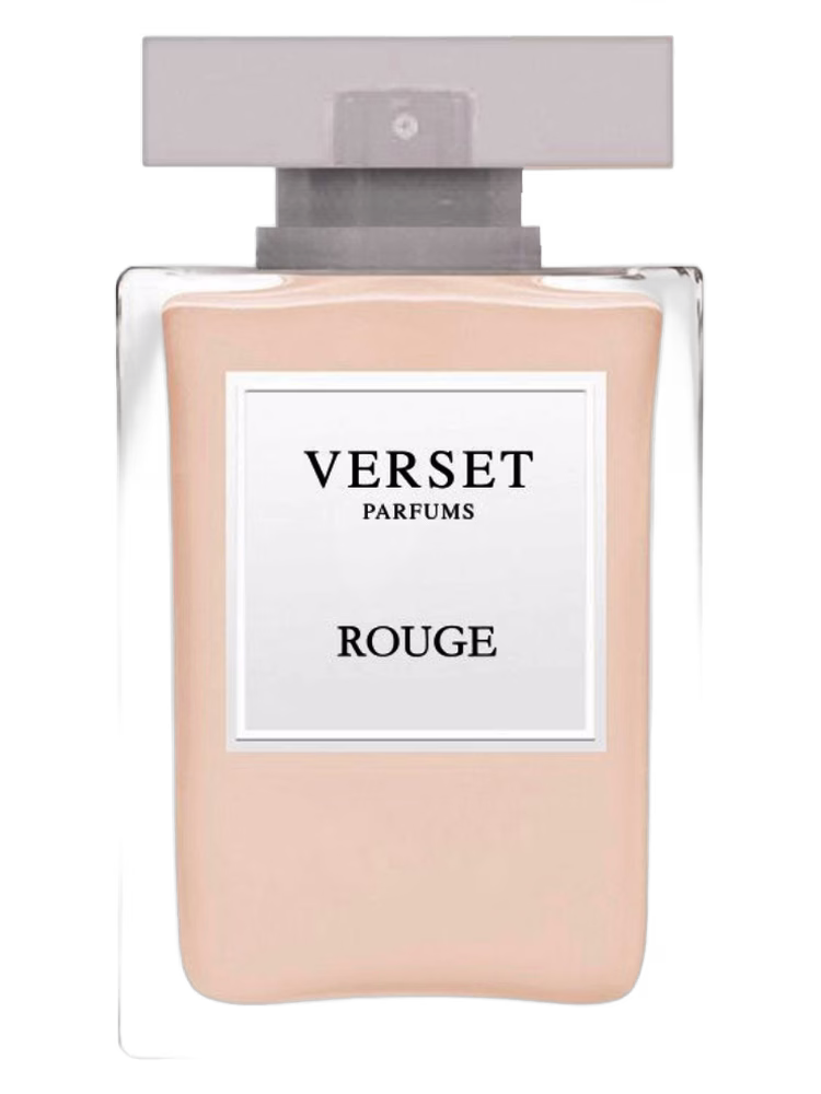 Verset Parfums Rouge