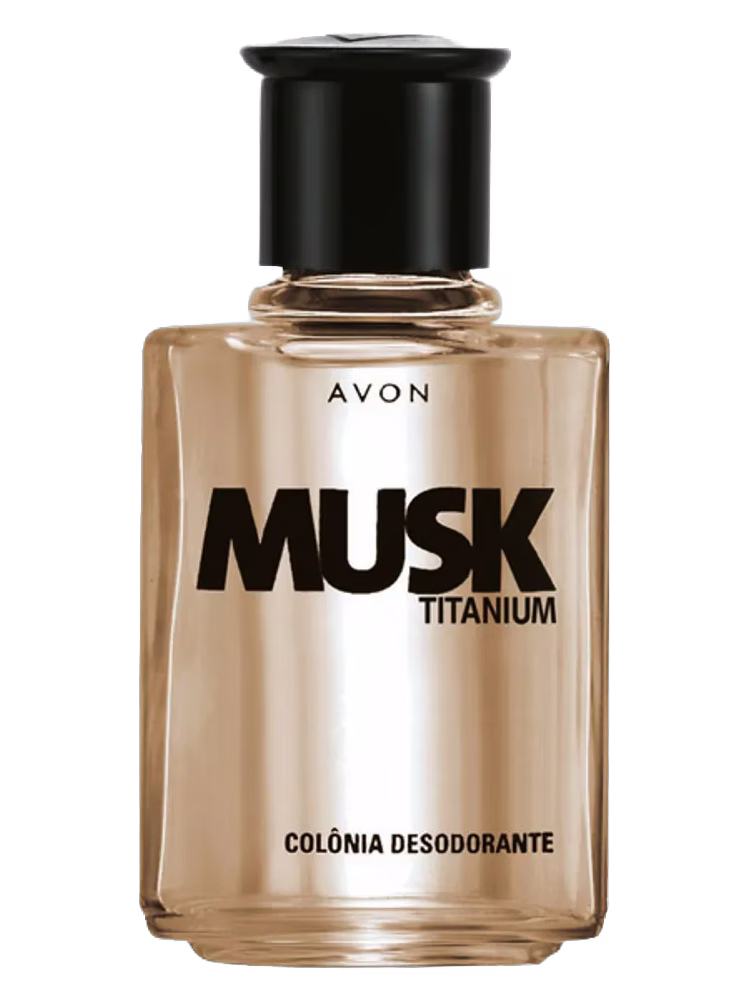 Avon Musk Titanium